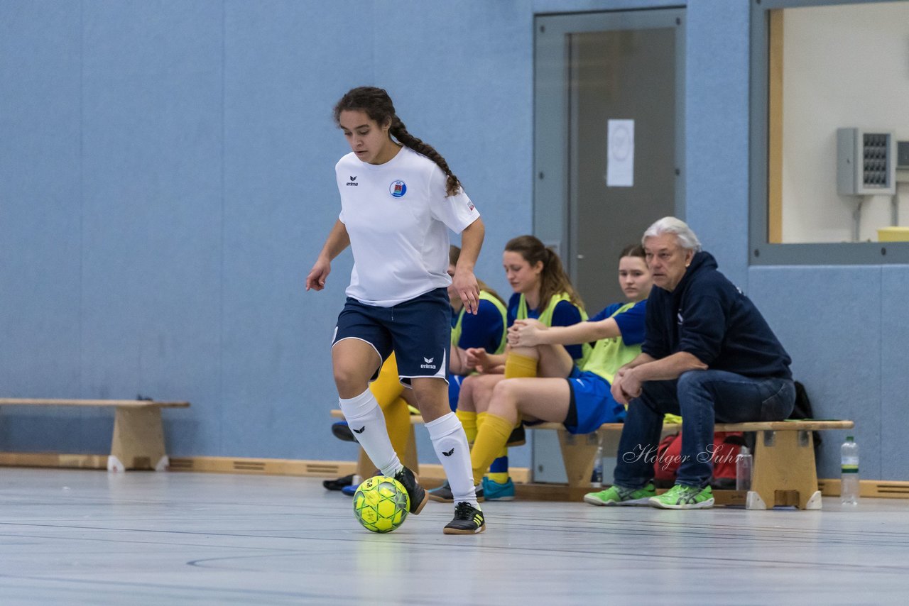 Bild 411 - B-Juniorinnen Futsalmeisterschaft